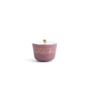  Small Date Bowl From Joud - Purple