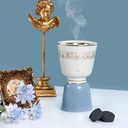 Incense Burners From Joud - Blue