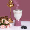 Incense Burners From Joud - Purple