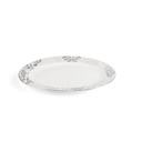 1 Serving Plate From Harir - Grey
