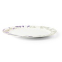 1 Serving Plate From Amal - Purple