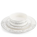 Dinner Sets From Joud - White