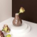 Flower Vase From Queen - Brown