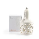 Large Electronic Candle From Nour - Pearl