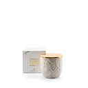 Luxury Scented candle From Diwan -  Beige