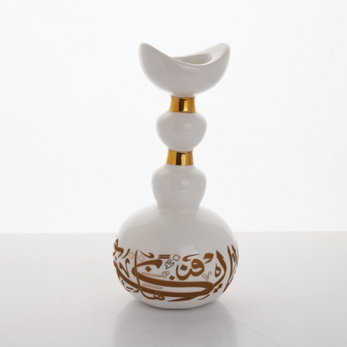 Brown - Incense Burners From Café D'Arabia