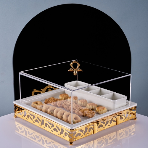 Gold - Serving Trays From Trays Collection
