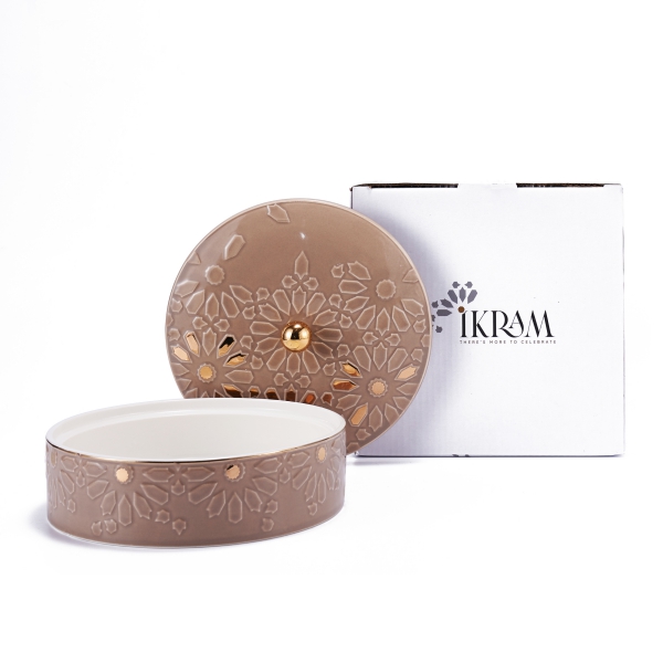 Coffee - Date Bowl From Ikram