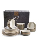  Dinner Sets From Joud - Grey