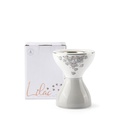 Incense Burners From Lilac - Grey