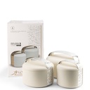Food Warmer Set From Nour - Pearl