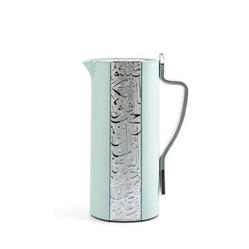 [KP1051] Vacuum Flask From Tea or Coffee From Nour - Blue