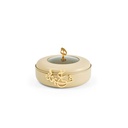 Food Warmer Set From Diwan -  Ivory