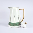 Green - Vacuum Flask For Tea And Coffee From Kufi