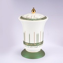 Green - Incense Burners From Kufi