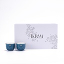 Blue - Arabic Coffee Sets From Ikram