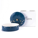 Blue - Date Bowl From Ikram