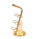 Arabic coffee cup holder From Majlis - Gold