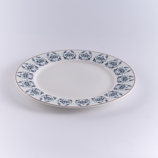 [DUN-1259] Set of 6 - 7.5&quot; Dessert Plate in printed color box